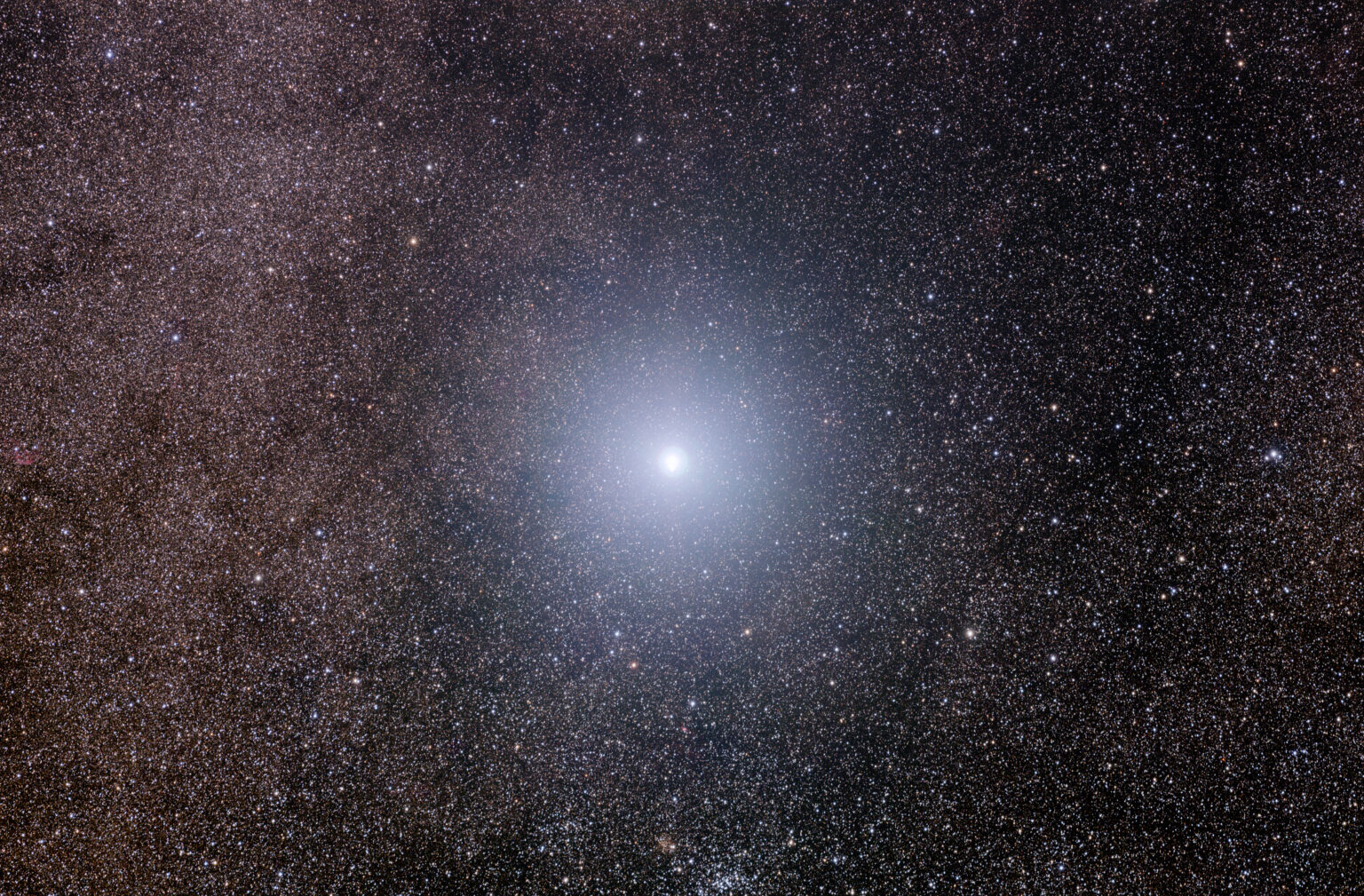 Alpha Centauri See The Glory