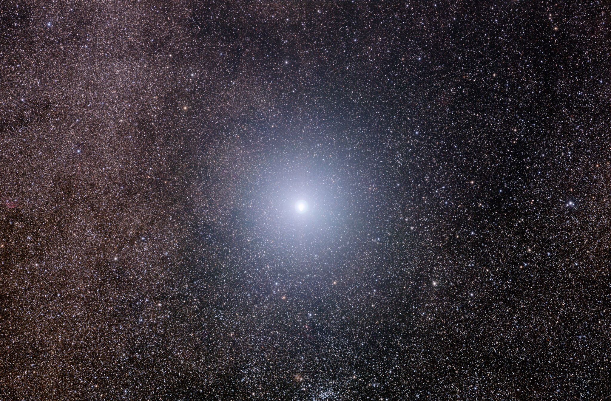 Alpha Centauri – See The Glory