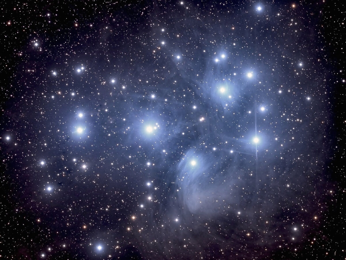 Спутник Pleiades 1b